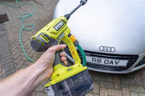 ryobi ez clean power cleaner|ryobi cordless high pressure washer.